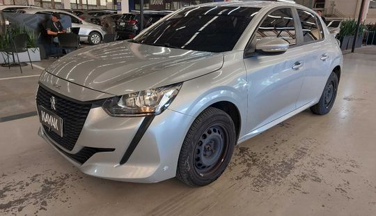 Peugeot • 208