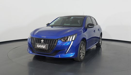 Peugeot • 208