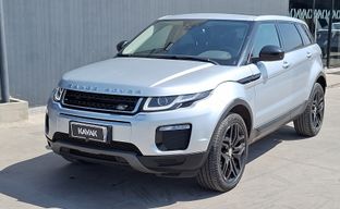 Land Rover • Evoque