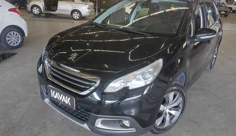 Peugeot 2008 GRIFFE Suv 2017