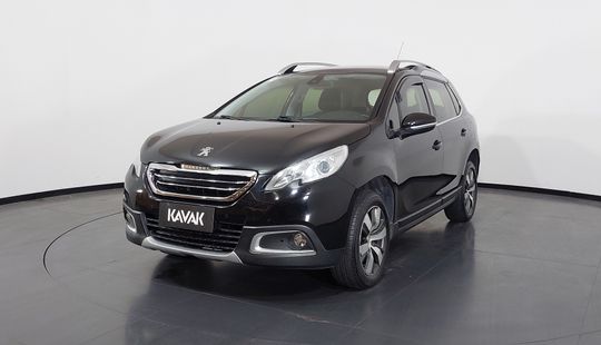 Peugeot • 2008