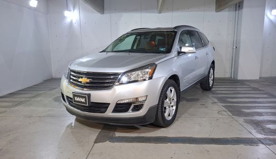 Chevrolet • Traverse