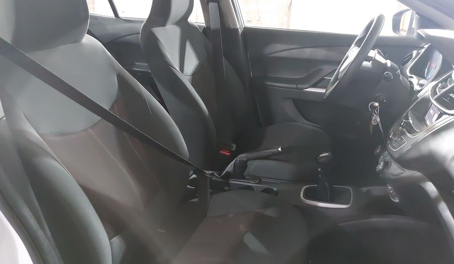 Chevrolet Aveo 1.5 LT C Sedan 2019