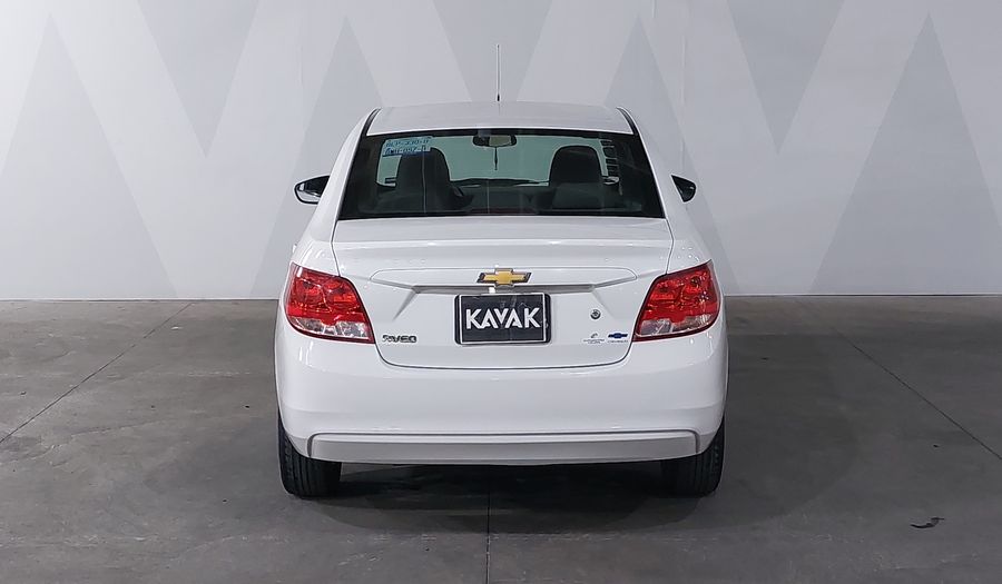 Chevrolet Aveo 1.5 LT C Sedan 2019