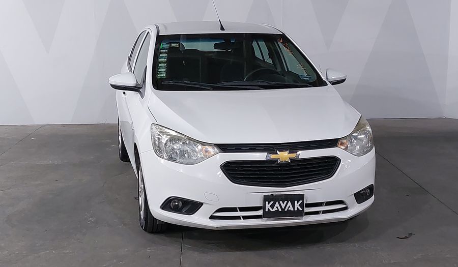 Chevrolet Aveo 1.5 LT C Sedan 2019