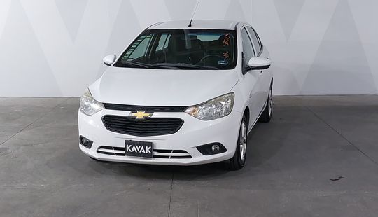 Chevrolet • Aveo