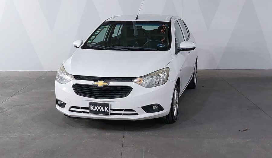 Chevrolet Aveo 1.5 LT C Sedan 2019