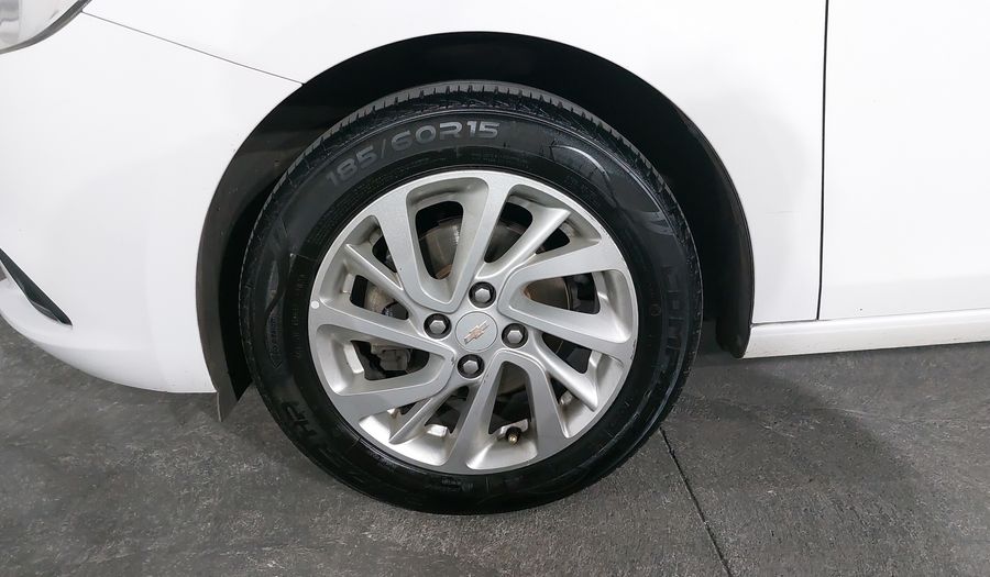 Chevrolet Aveo 1.5 LT C Sedan 2019