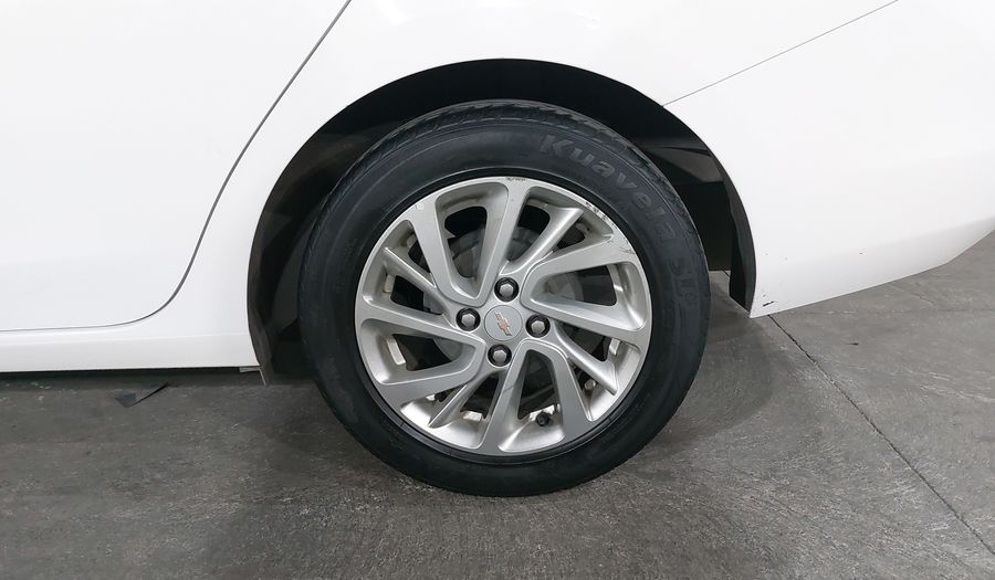 Chevrolet Aveo 1.5 LT C Sedan 2019