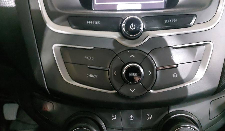 Chevrolet Aveo 1.5 LT C Sedan 2019