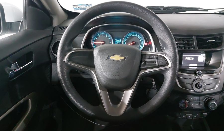 Chevrolet Aveo 1.5 LT C Sedan 2019