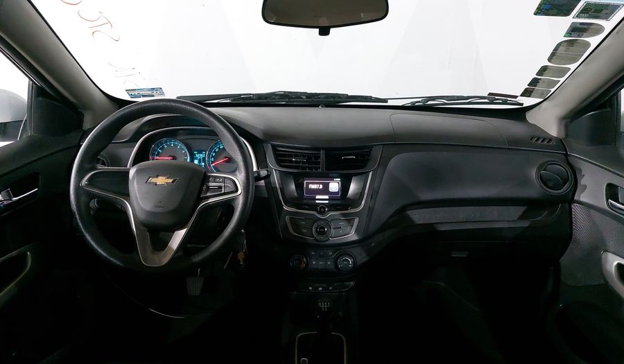 Chevrolet Aveo 1.5 LT C Sedan 2019