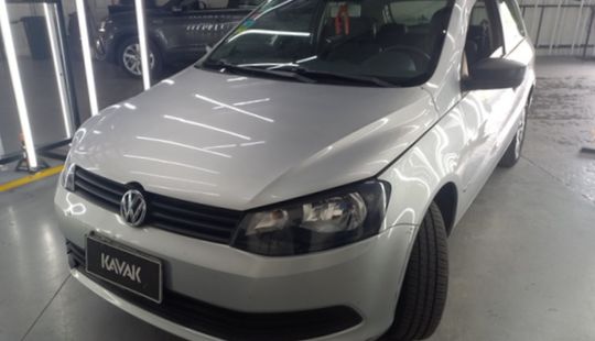 Volkswagen Gol Trend 1.6 TRENDLINE-2015