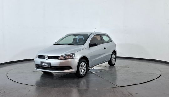 Volkswagen Gol Trend 1.6 TRENDLINE-2015