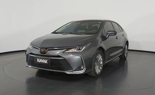 Toyota • Corolla