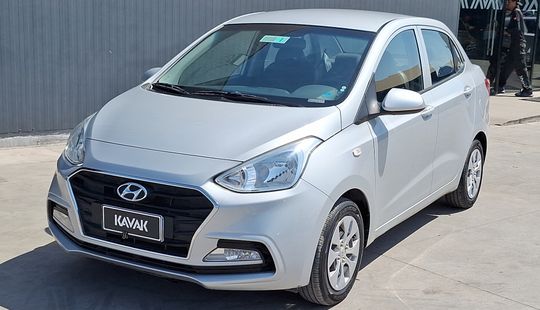 Hyundai • Grand i10