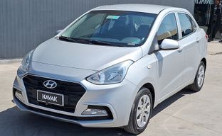 Hyundai • Grand i10