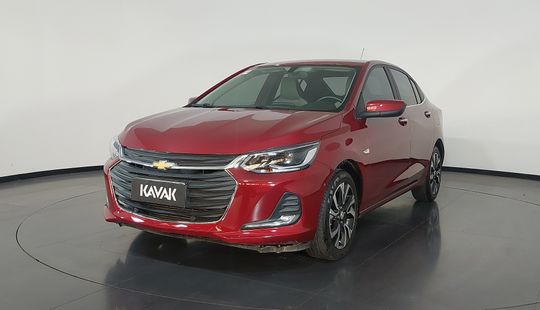 Chevrolet Onix SEDAN PREMIER TB-2024