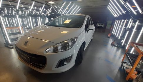 Peugeot 308 1.6 ACTIVE Hatchback 2013
