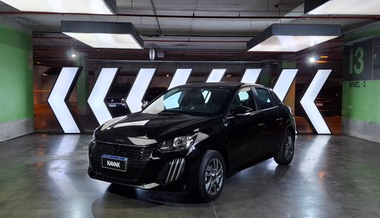 Peugeot • 208