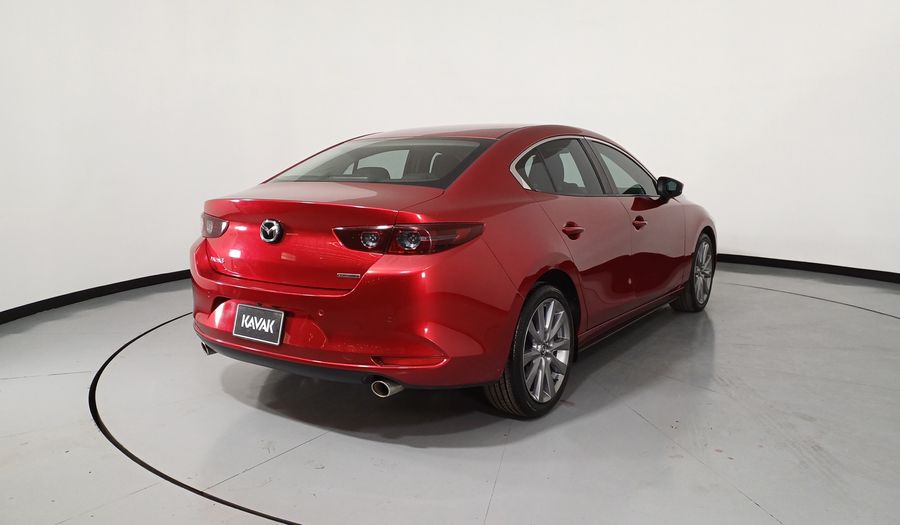 Mazda 3 2.5 I SPORT AUTO Sedan 2021