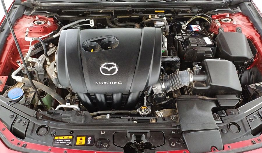 Mazda 3 2.5 I SPORT AUTO Sedan 2021