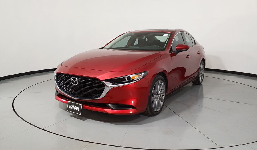 Mazda 3 2.5 I SPORT AUTO Sedan 2021