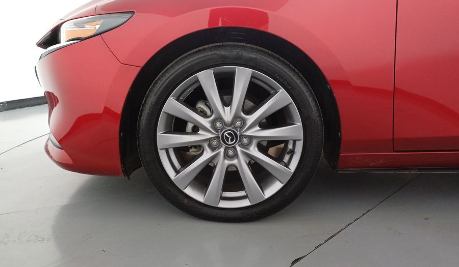 Mazda 3 2.5 I SPORT AUTO Sedan 2021