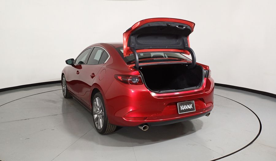 Mazda 3 2.5 I SPORT AUTO Sedan 2021