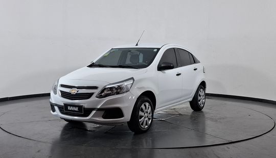 Chevrolet Agile 1.4 LS-2015