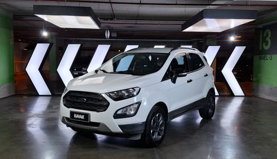 Ford EcoSport 1.5 FREESTYLE-2020