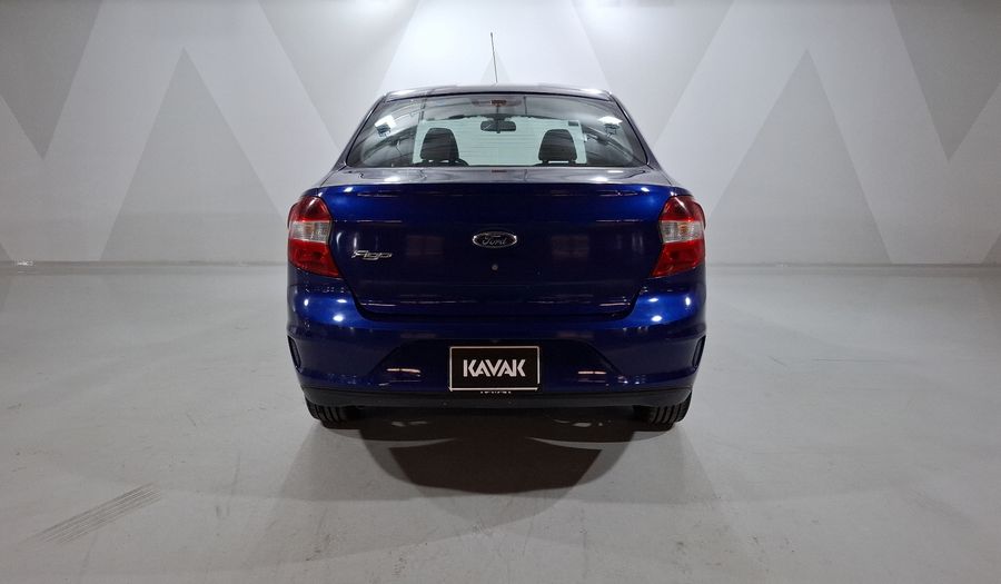 Ford Figo 1.5 TITANIUM AUTO Sedan 2019
