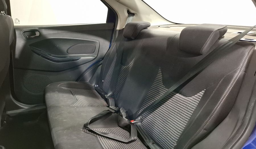 Ford Figo 1.5 TITANIUM AUTO Sedan 2019