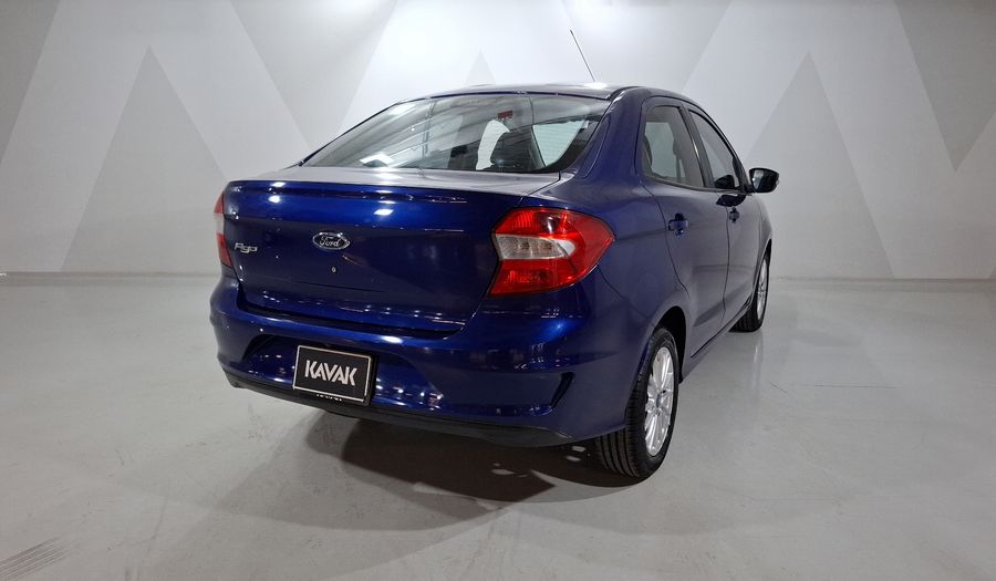 Ford Figo 1.5 TITANIUM AUTO Sedan 2019