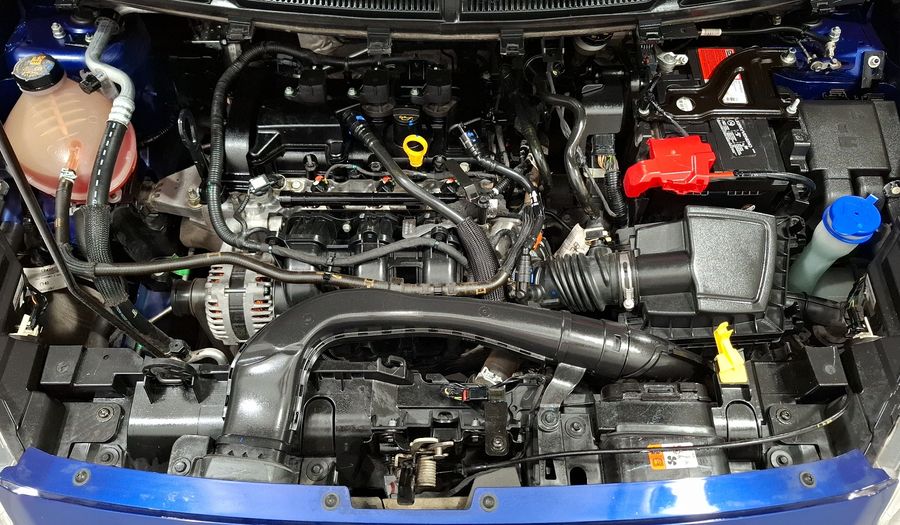 Ford Figo 1.5 TITANIUM AUTO Sedan 2019