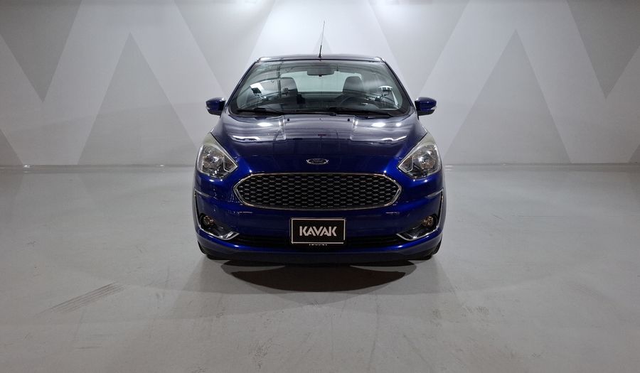 Ford Figo 1.5 TITANIUM AUTO Sedan 2019