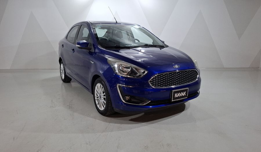 Ford Figo 1.5 TITANIUM AUTO Sedan 2019