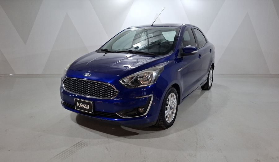 Ford Figo 1.5 TITANIUM AUTO Sedan 2019