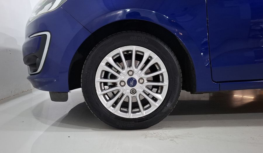 Ford Figo 1.5 TITANIUM AUTO Sedan 2019