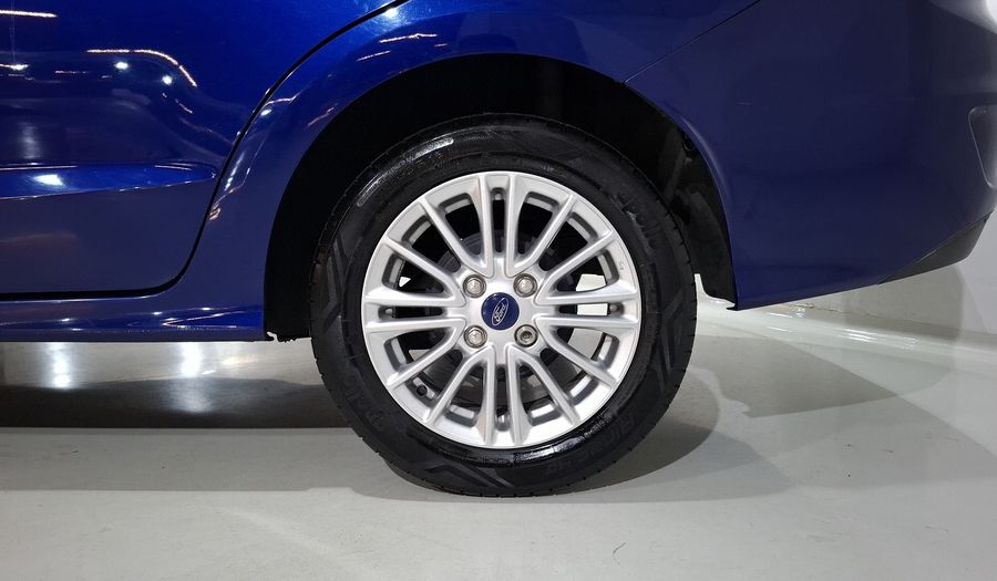 Ford Figo 1.5 TITANIUM AUTO Sedan 2019
