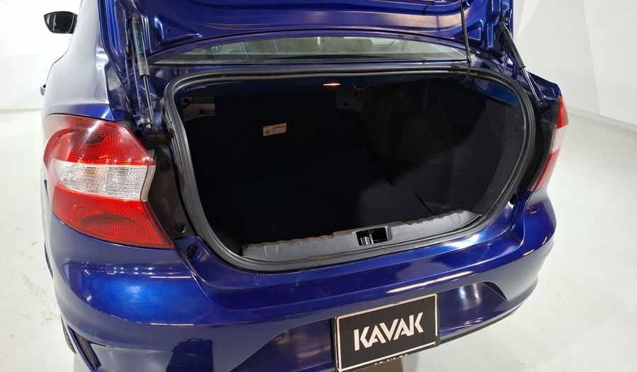 Ford Figo 1.5 TITANIUM AUTO Sedan 2019
