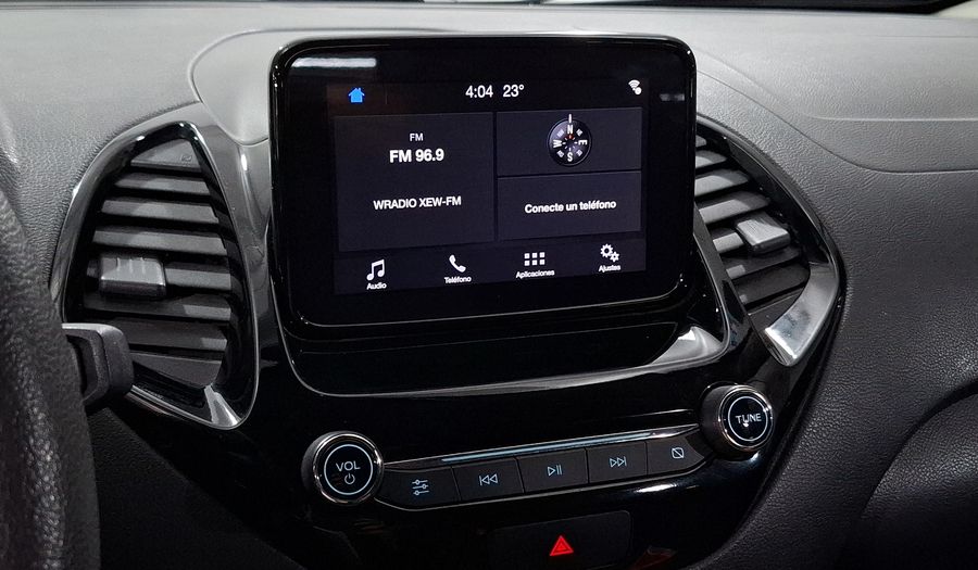 Ford Figo 1.5 TITANIUM AUTO Sedan 2019