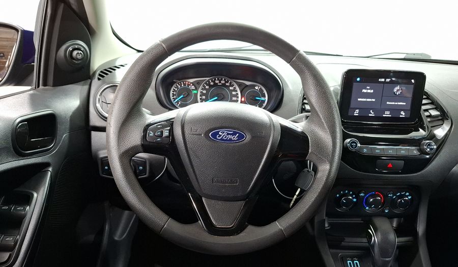 Ford Figo 1.5 TITANIUM AUTO Sedan 2019