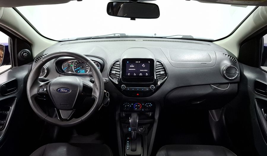Ford Figo 1.5 TITANIUM AUTO Sedan 2019