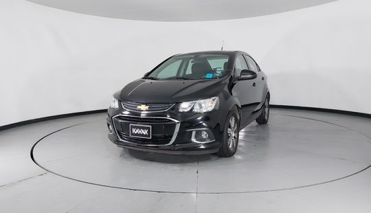 Chevrolet • Sonic