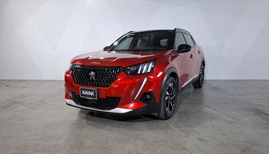 Peugeot • 2008