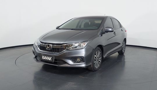 Honda City EX-2020