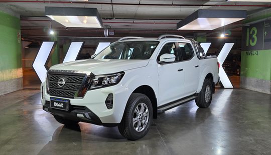 Nissan Frontier 2.3 TD NP300 XE-2023