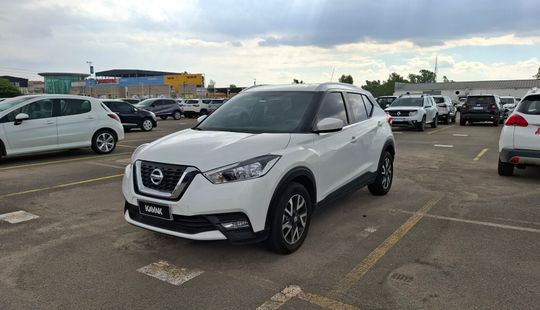 Nissan Kicks 1.6 SENSE-2021