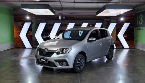 Renault Sandero 1.6 INTENS Hatchback 2020